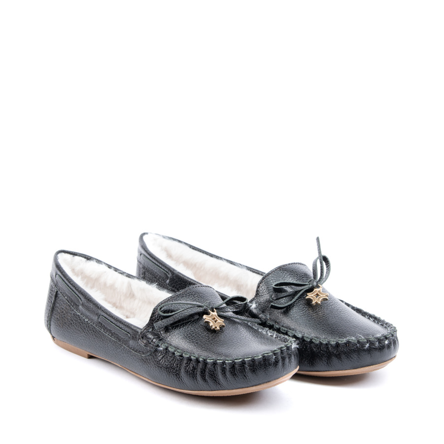 Ženske plitke cipele Luz-da-lua-84138 crne ravne 4 8874 luz da lua 84138 preto 2